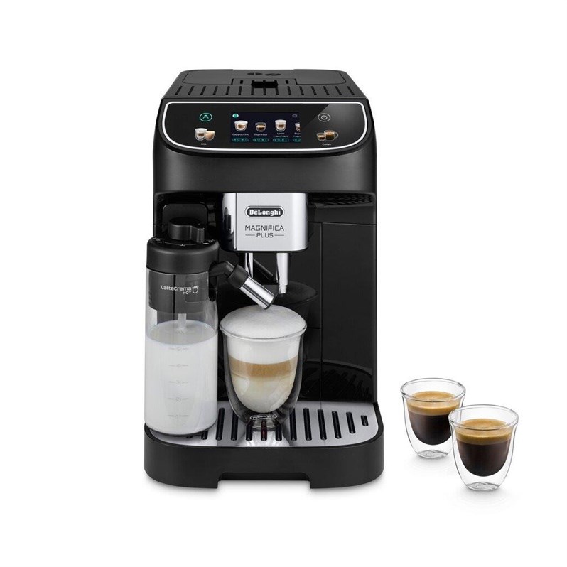 De’Longhi Magnifica Plus ECAM320.60.B Fully-auto Espresso machine 1.9 L De’Longhi Magnifica Plus ECAM320.60.B Fully-auto Espresso machine 1.9 L