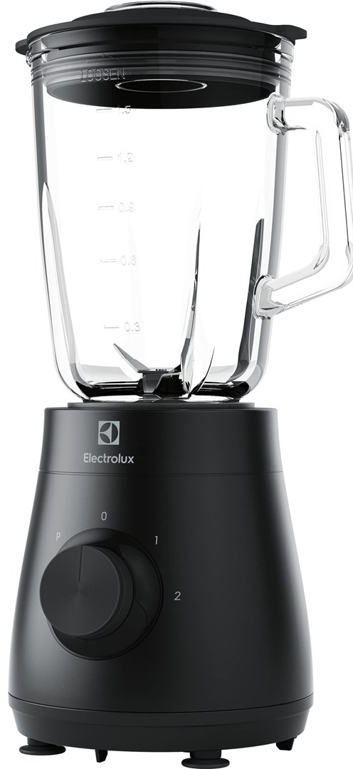 Electrolux E3TB1-4GG 1.5 L Tabletop blender 500 W Grey Electrolux E3TB1-4GG 1.5 L Tabletop blender 500 W Grey