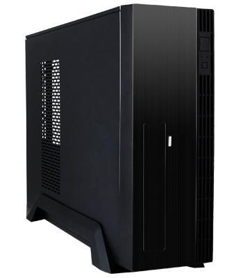 Chieftec UE-02B computer case Mini Tower Black 250 W Chieftec UE-02B computer case Mini Tower Black 250 W