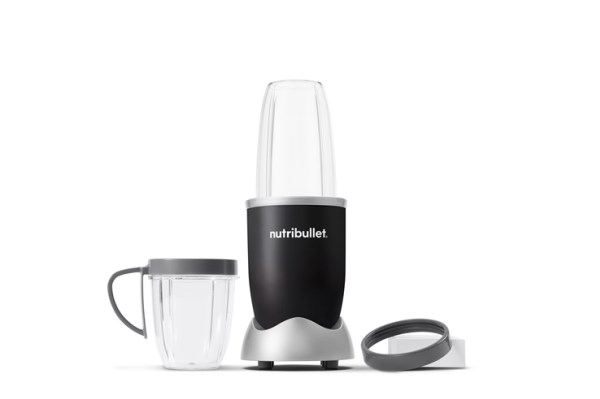 Nutribullet blender Original 600 NB606B grey Nutribullet blender Original 600 NB606B grey