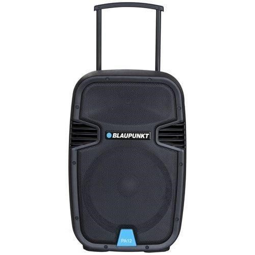 Blaupunkt PA12 Public Address (PA) system 650 W Black Blaupunkt PA12 Public Address (PA) system 650 W Black