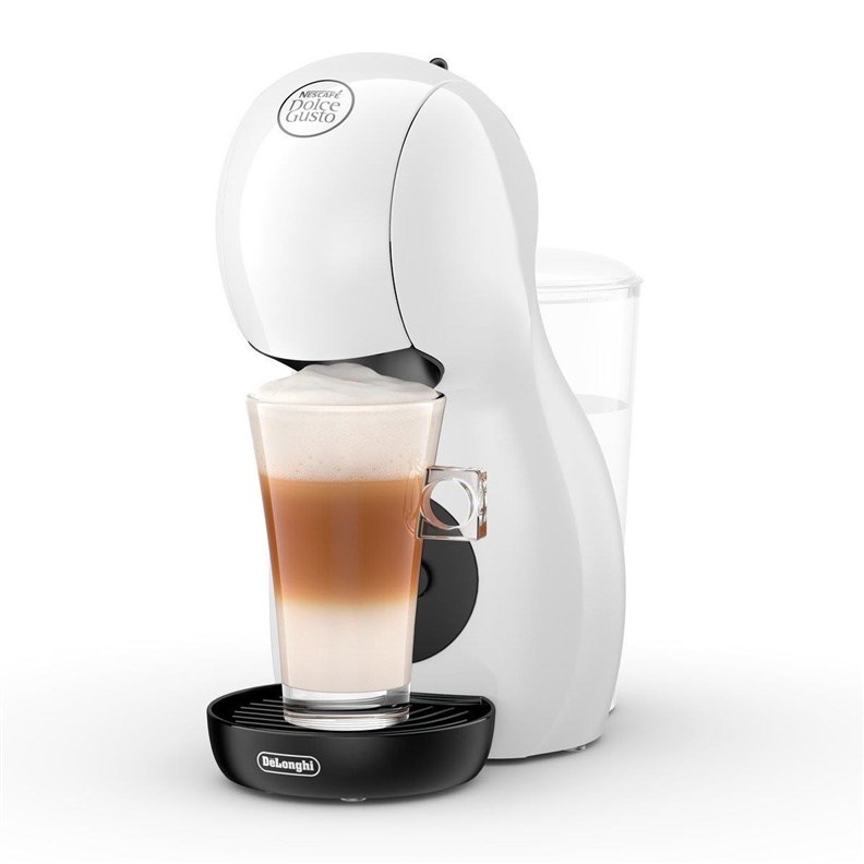 De’Longhi Piccolo EDG110.WB Manual Capsule coffee machine 0.8 L De’Longhi Piccolo EDG110.WB Manual Capsule coffee machine 0.8 L