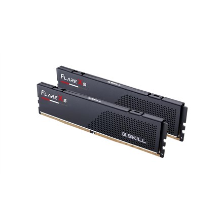 G.Skill Flare X5 F5-6400J3239G16GX2-FX5 memory module 32 GB 2 x 16 GB DDR5 G.Skill Flare X5 F5-6400J3239G16GX2-FX5 memory module 32 GB 2 x 16 GB DDR5