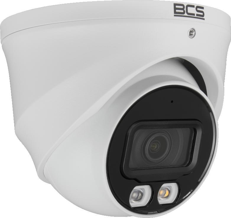 BCS Line dome camera IP 4Mpx IR 30M BCS Line dome camera IP 4Mpx IR 30M
