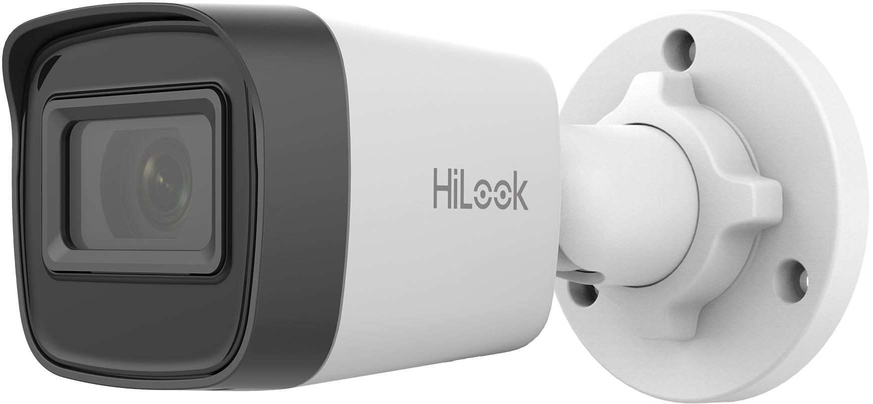 IP Camera Hilook by Hikvision tube 4MP IP Camera Hilook by Hikvision tube 4MP