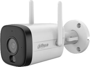 IP Camera Dahua IPC-HFW1339DTK1-SAW-IL-0280B IP Camera Dahua IPC-HFW1339DTK1-SAW-IL-0280B