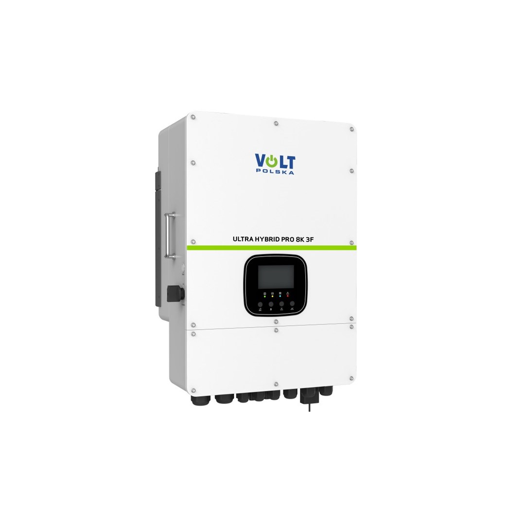 Hybrid solar inverter Volt Polska Ultra Pro 8000W Hybrid solar inverter Volt Polska Ultra Pro 8000W