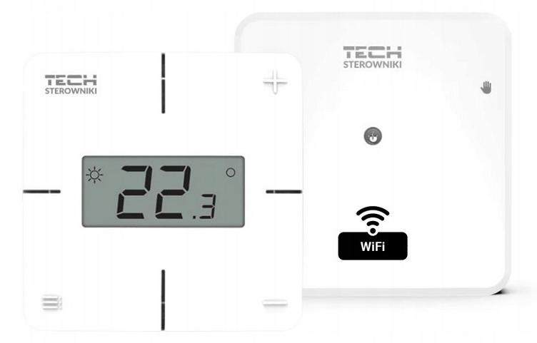 Wireless room reg. white T-2x Wi-Fi Tech Wireless room reg. white T-2x Wi-Fi Tech