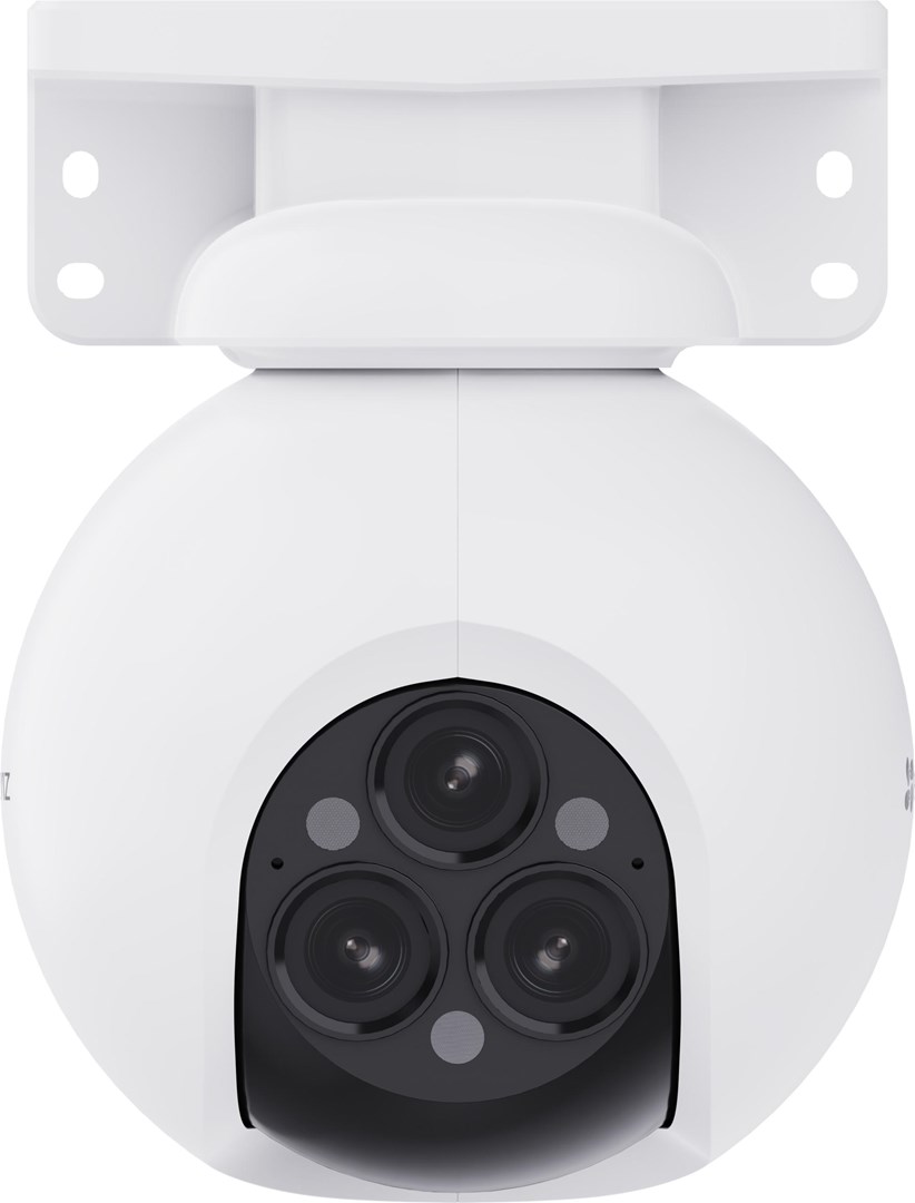 EZVIZ H80f Multi Spherical IP security camera Outdoor 2560 x 1440 pixels Wall EZVIZ H80f Multi Spherical IP security camera Outdoor 2560 x 1440 pixels Wall