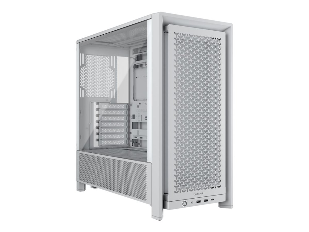 Corsair FRAME 4000D Midi Tower White Corsair FRAME 4000D Midi Tower White
