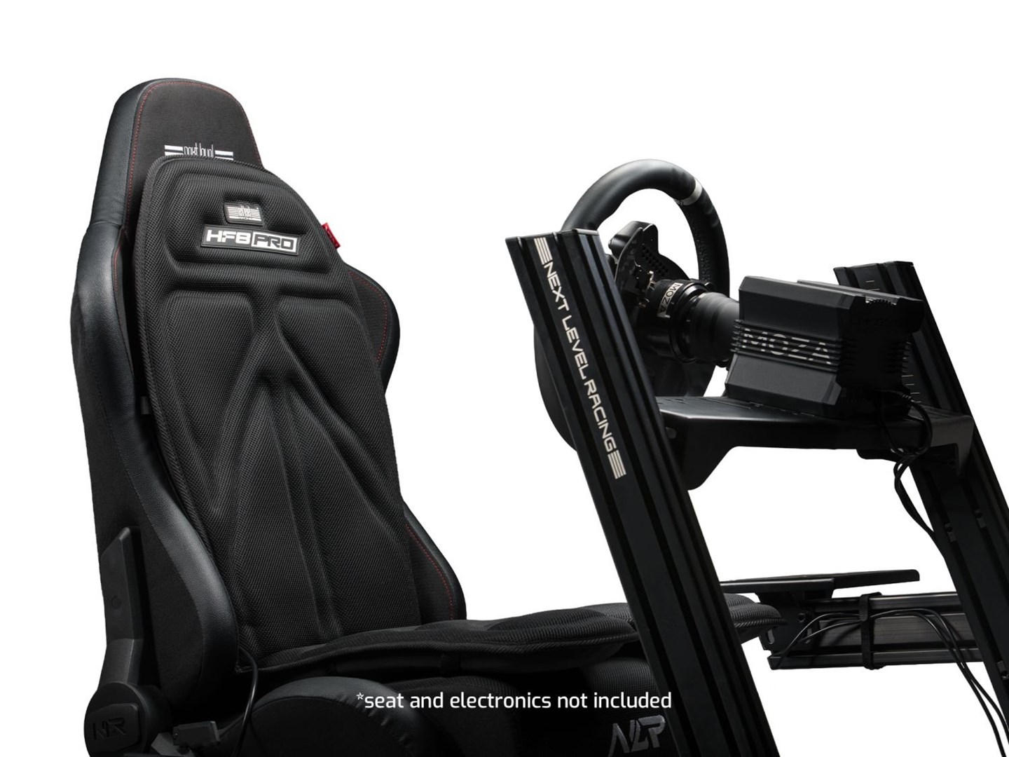 Next Level Racing HF8 PRO Gaming Feedback Pad Next Level Racing HF8 PRO Gaming Feedback Pad