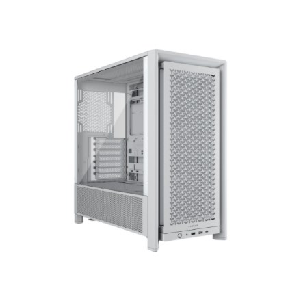 Corsair FRAME 4000D RS Midi Tower White Corsair FRAME 4000D RS Midi Tower White