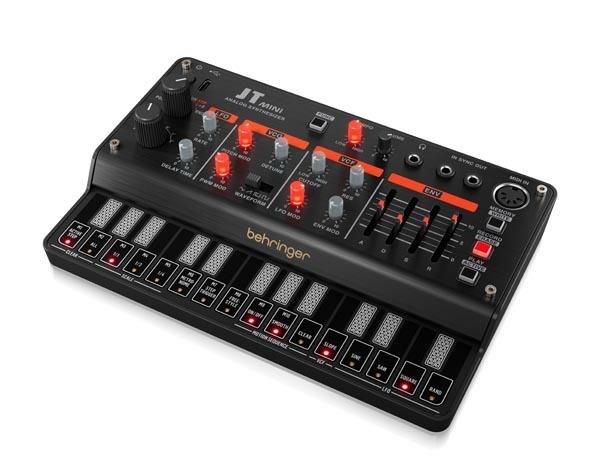Behringer JT MINI Analog Synthesizer Behringer JT MINI Analog Synthesizer