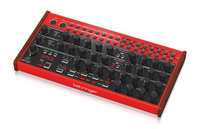 Behringer SPICE Analog Synthesizer Behringer SPICE Analog Synthesizer