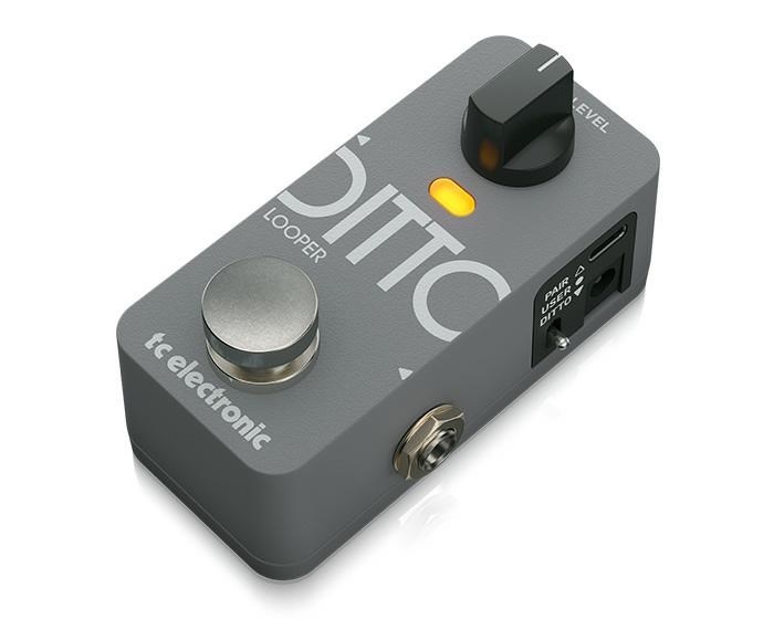 TC Electronic Ditto 2 Looper TC Electronic Ditto 2 Looper