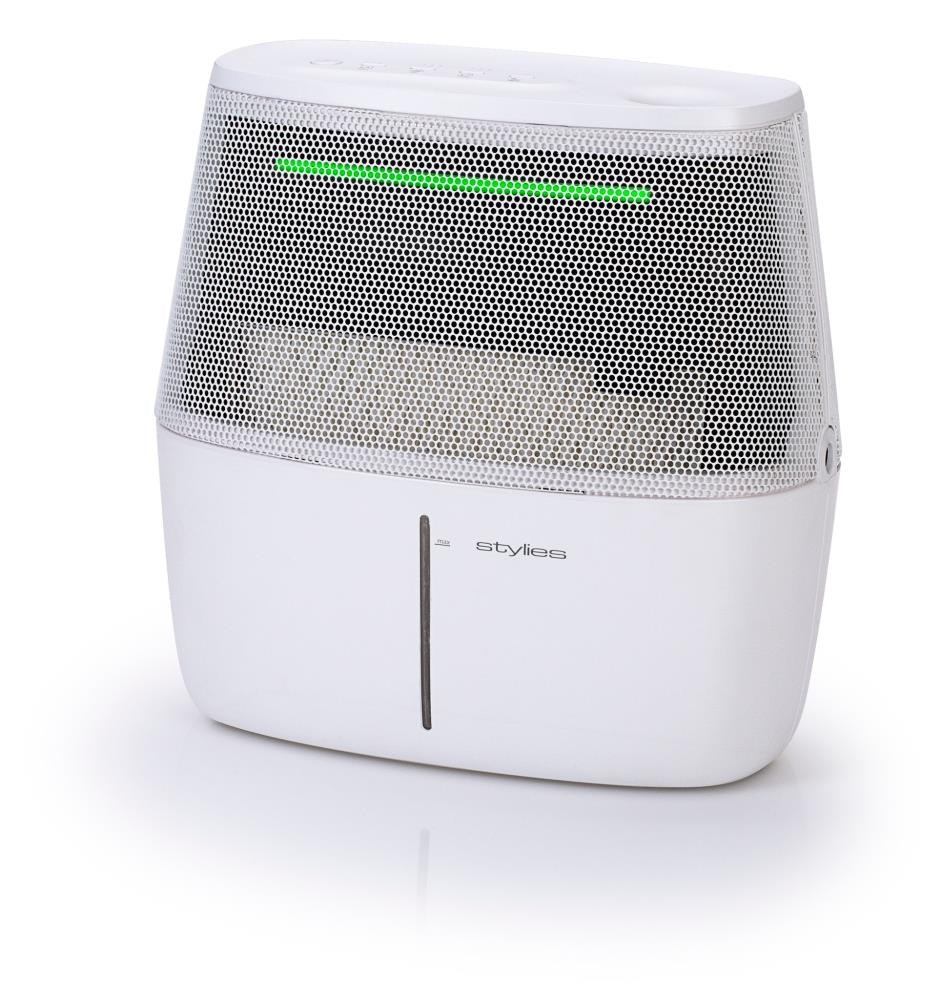 Stylies ALAZE humidifier Natural 3 L White Stylies ALAZE humidifier Natural 3 L White