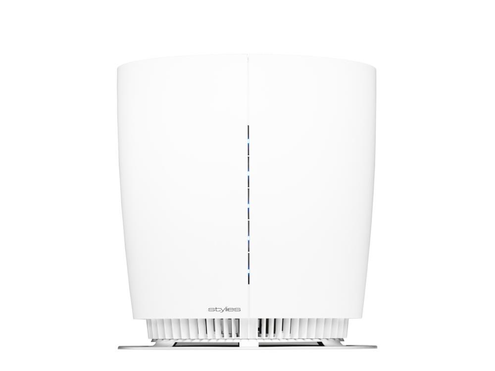 Stylies Pegasus 50 m² 60 dB 30 W White Stylies Pegasus 50 m² 60 dB 30 W White