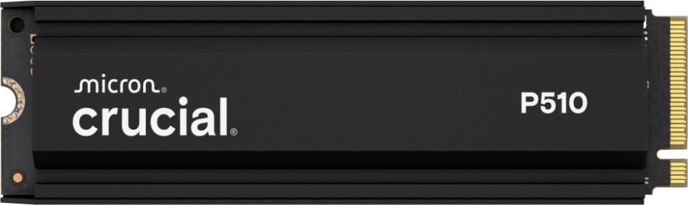 Crucial CT1000P510SSD5 internal solid state drive 1 TB M.2 PCI Express 5.0 NVMe TLC Crucial CT1000P510SSD5 internal solid state drive 1 TB M.2 PCI Express 5.0 NVMe TLC