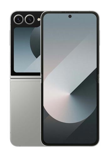 Samsung Galaxy Z Flip6 17 cm (6.7") Dual SIM Android 14 5G USB Type-C 12 GB 256 GB 4000 mAh Silver Samsung Galaxy Z Flip6 17 cm (6.7") Dual SIM Android 14 5G USB Type-C 12 GB 256 GB 4000 mAh Silver