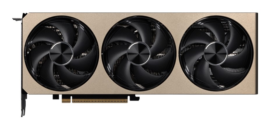 MSI GEFORCE RTX 5070 TI 16G INSPIRE 3X OC graphics card NVIDIA 16 GB GDDR7 MSI GEFORCE RTX 5070 TI 16G INSPIRE 3X OC graphics card NVIDIA 16 GB GDDR7