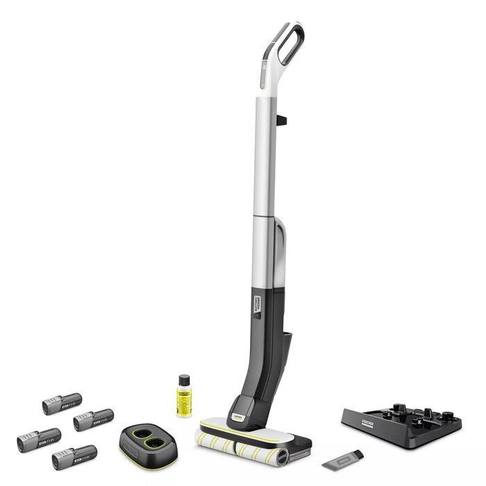 Karcher FC 4-4 Battery Set 4B Duo Electric Mop Karcher FC 4-4 Battery Set 4B Duo Electric Mop