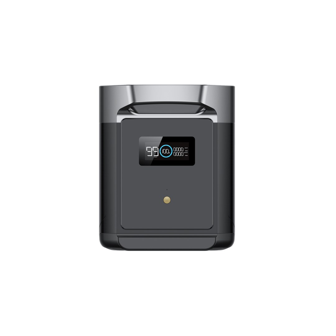 ECOFLOW Delta 2 Max Extra Battery ECOFLOW Delta 2 Max Extra Battery