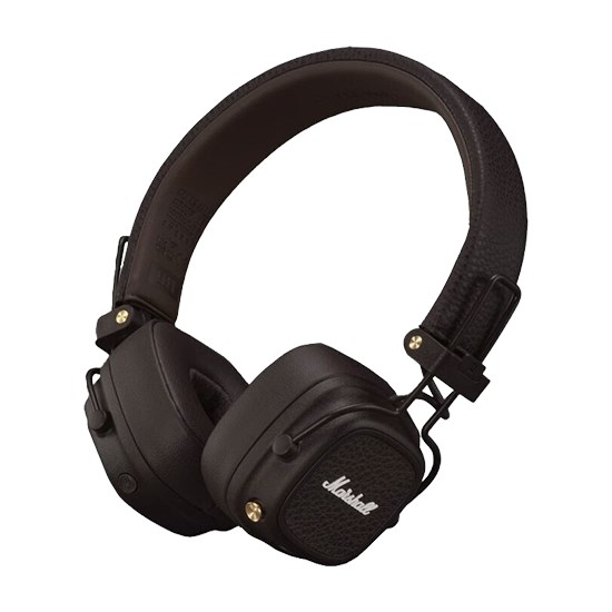 Marshall Major V Brown - headphones Marshall Major V Brown - headphones