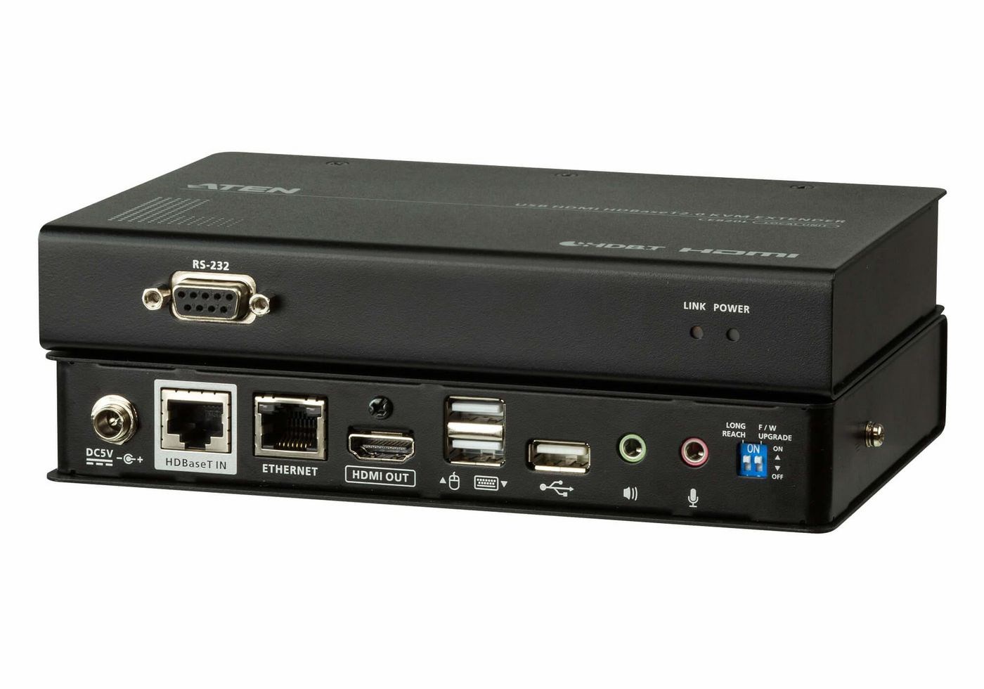 ATEN CE820-ATA-G KVM extender Transmitter & receiver ATEN CE820-ATA-G KVM extender Transmitter & receiver