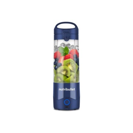 NutriBullet Portable 0.475 L Sport blender Blue, Navy NutriBullet Portable 0.475 L Sport blender Blue, Navy
