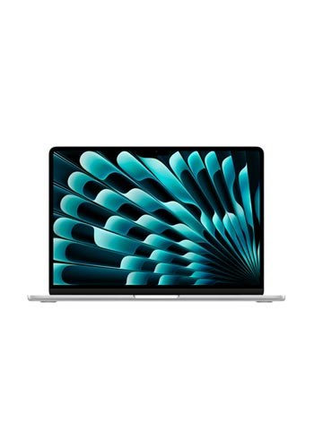 Apple MacBook Air Apple M M4 Laptop 38.9 cm (15.3") 16 GB 256 GB SSD Wi-Fi 6E (802.11ax) macOS Sequoia Silver Apple MacBook Air Apple M M4 Laptop 38.9 cm (15.3") 16 GB 256 GB SSD Wi-Fi 6E (802.11ax) macOS Sequoia Silver
