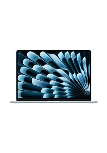 Apple MacBook Air 13-inch : M4 chip with 10-core CPU and 8-core GPU, 16GB, 256GB SSD - Sky Blue Apple MacBook Air 13-inch : M4 chip with 10-core CPU and 8-core GPU, 16GB, 256GB SSD - Sky Blue