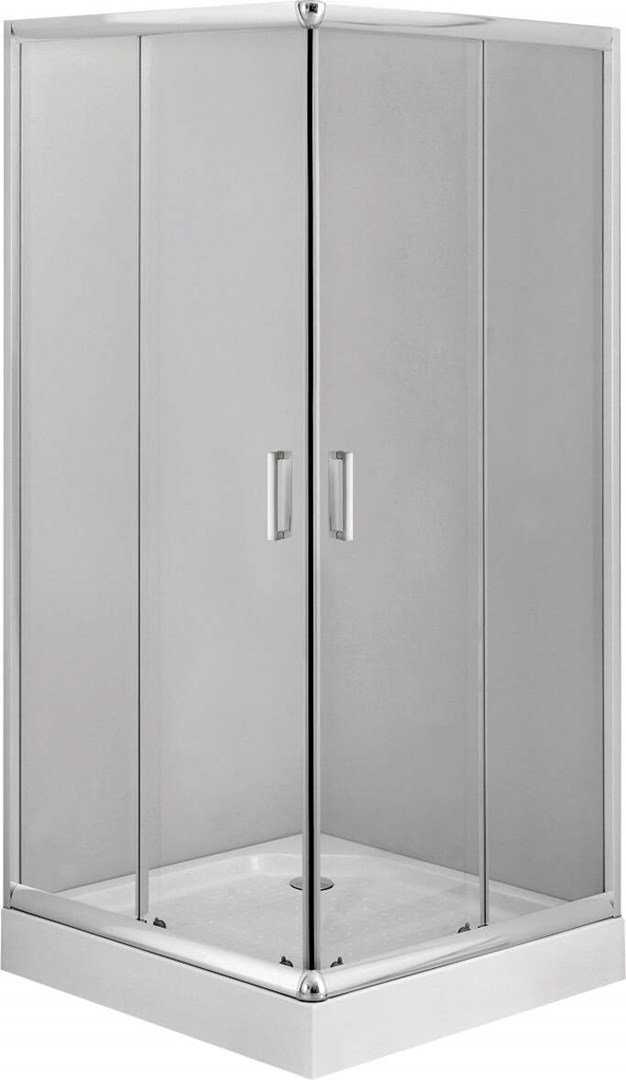 Shower cabin square 80x80 cm Shower cabin square 80x80 cm