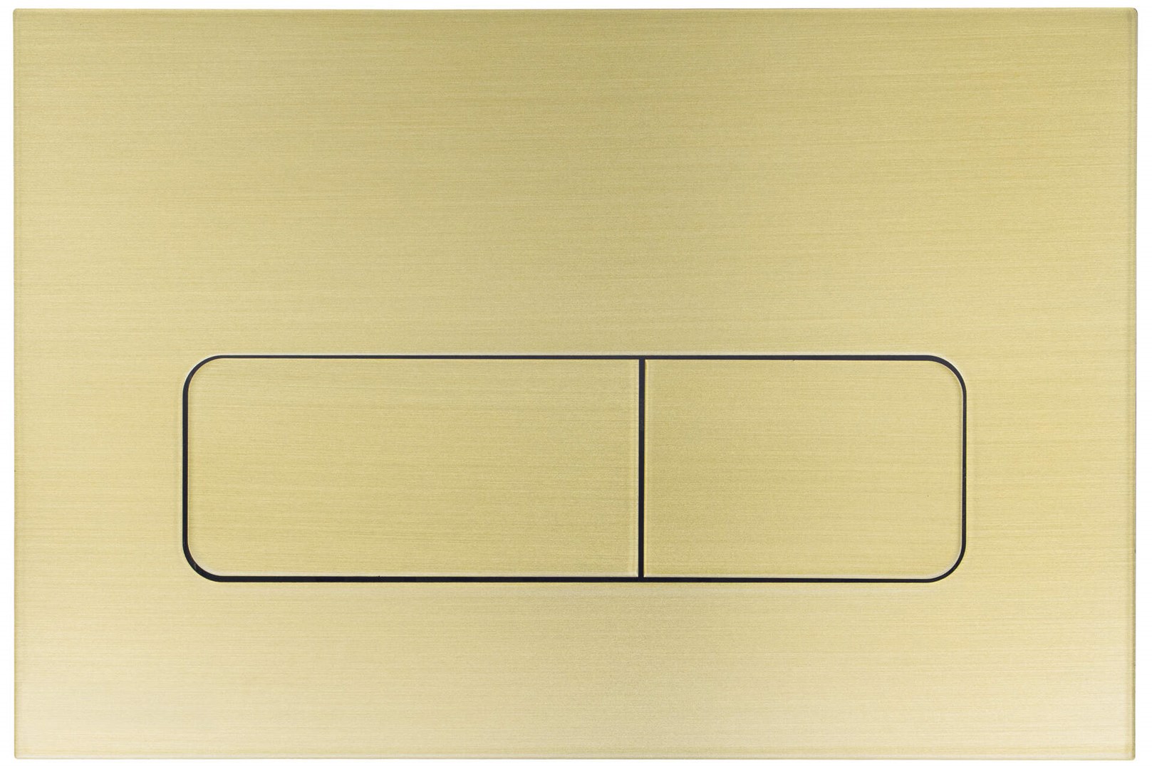 Flush button for concealed frames - slim Flush button for concealed frames - slim