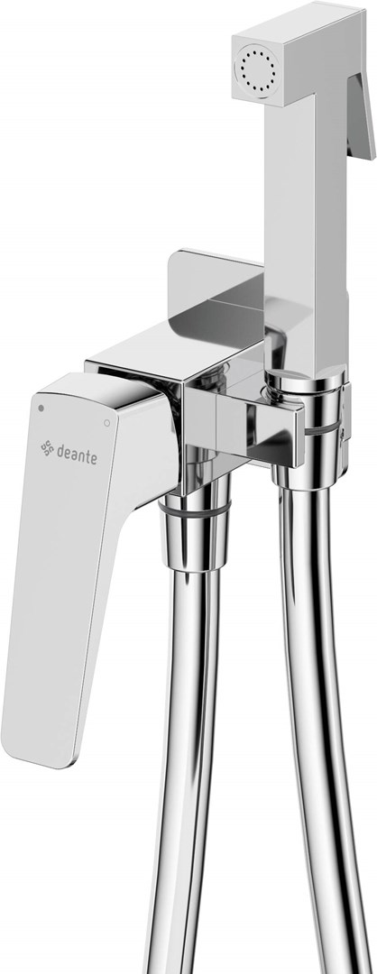 Concealed bidet faucet Concealed bidet faucet