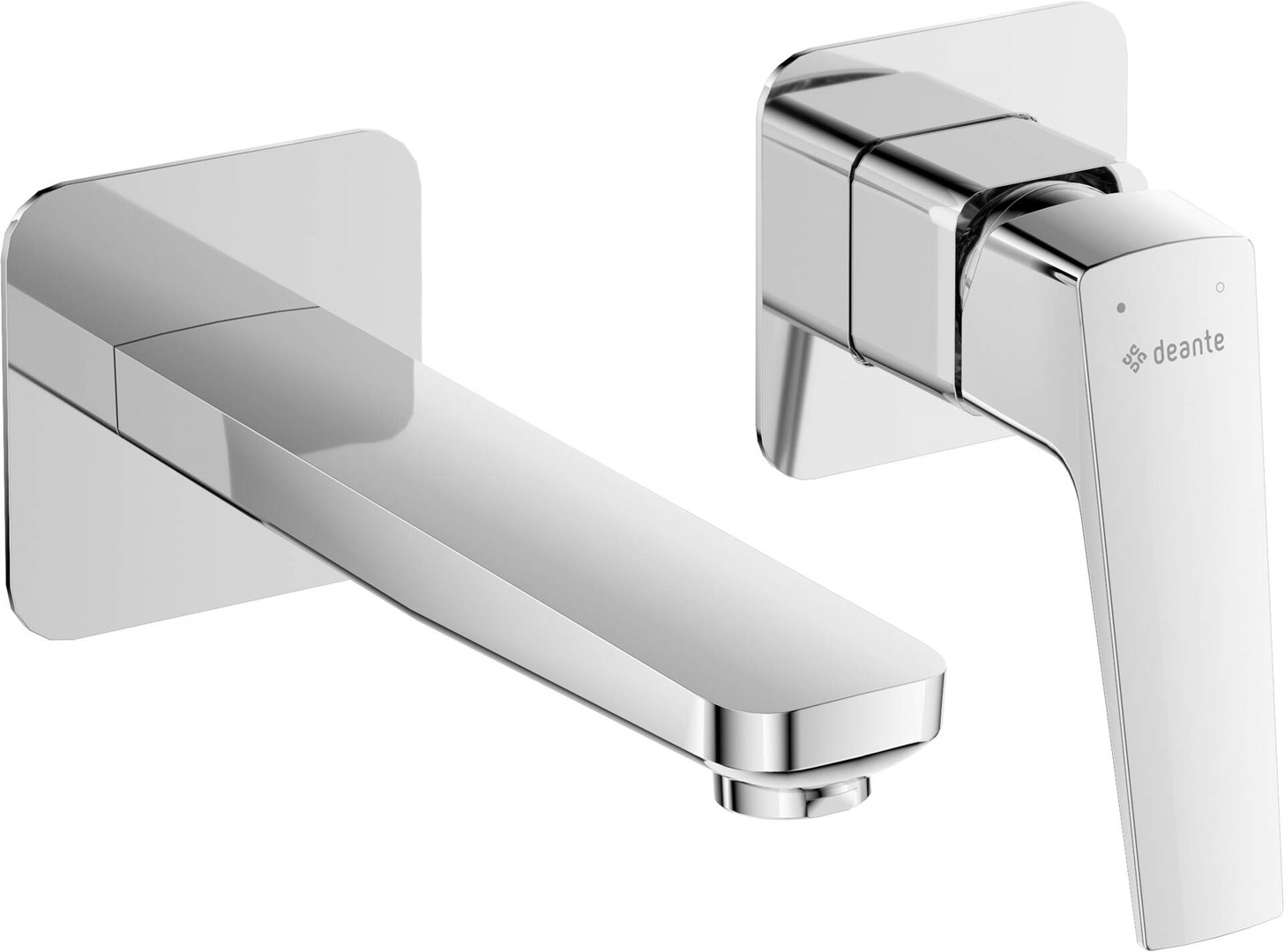 Wall-mounted washbasin faucet Wall-mounted washbasin faucet
