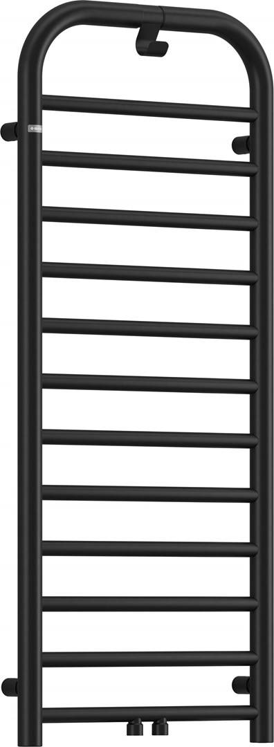 Bathroom radiator, height 121 cm Bathroom radiator, height 121 cm