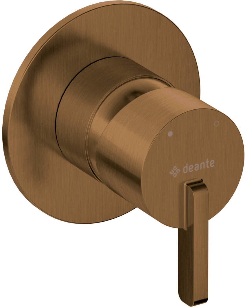 Concealed shower faucet without spray switch Concealed shower faucet without spray switch