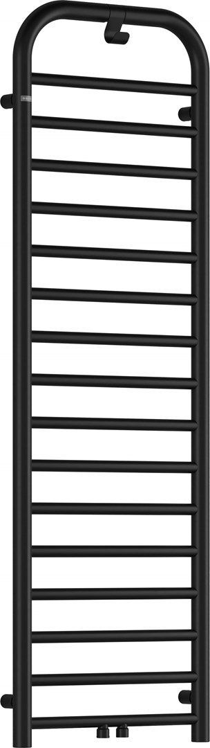 Bathroom radiator - height 157 cm Bathroom radiator - height 157 cm