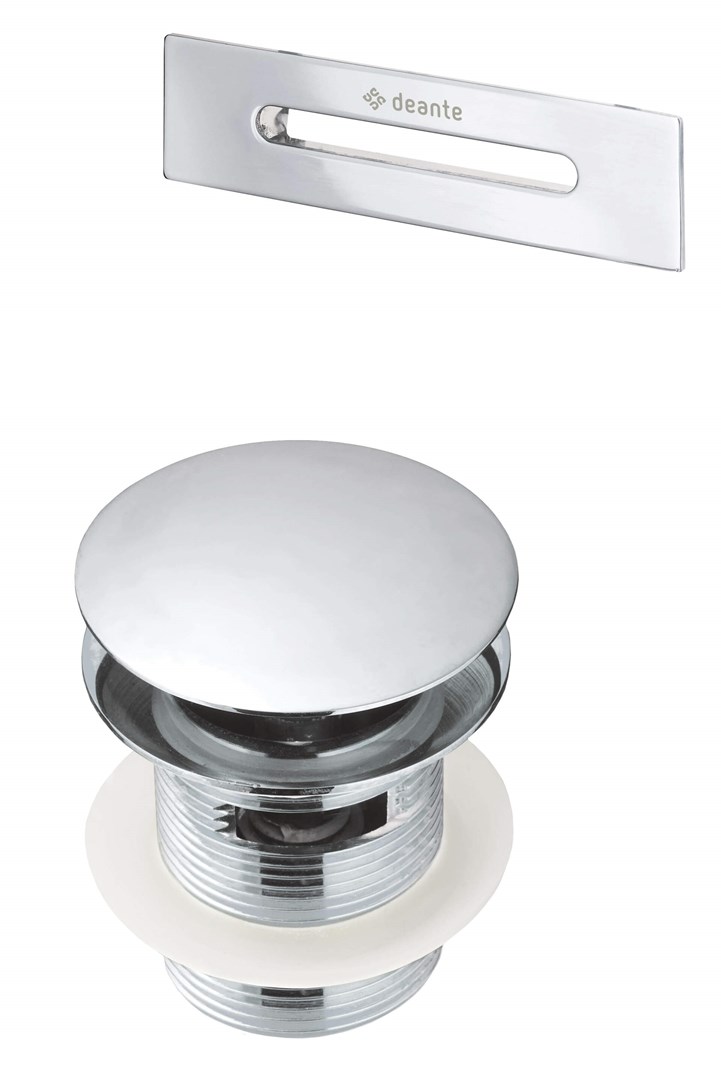 Bathtub accessories set - plug and overflow Bathtub accessories set - plug and overflow