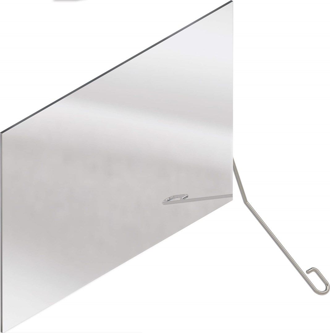 Tiltable mirror Tiltable mirror