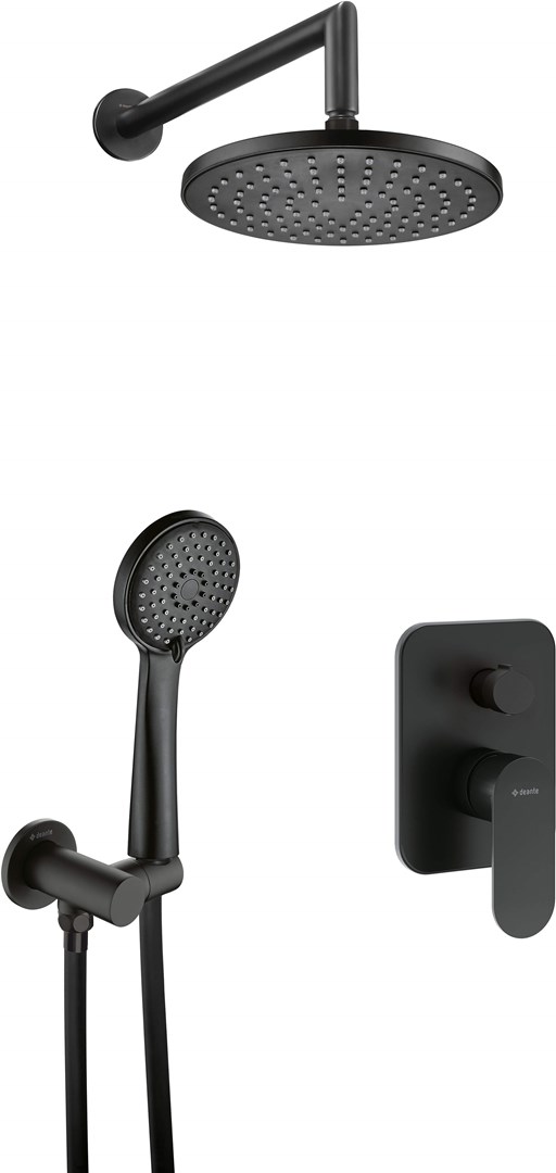 Concealed shower set Concealed shower set