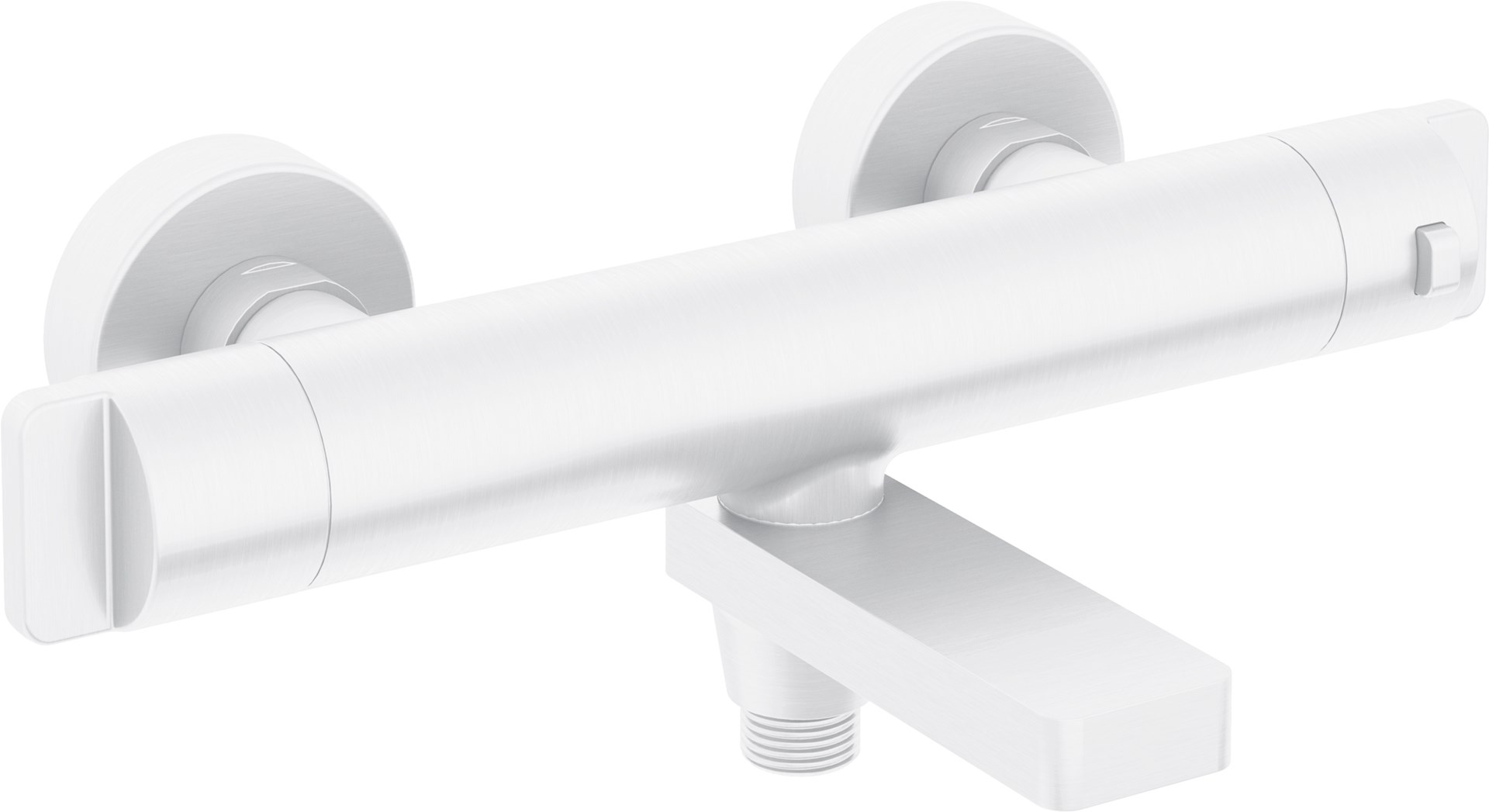 Thermostatic bath mixer tap Thermostatic bath mixer tap