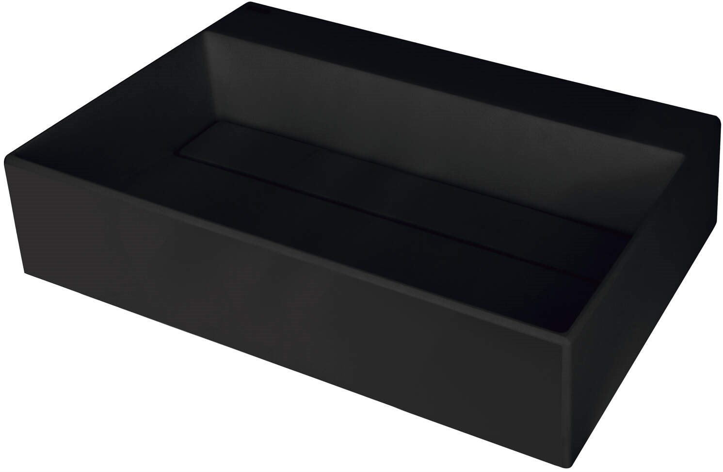 Granite basin w/ tap hole Granite basin w/ tap hole