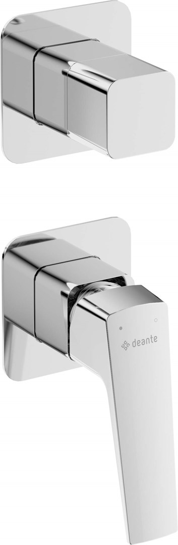 Concealed shower mixer with diverter Concealed shower mixer with diverter