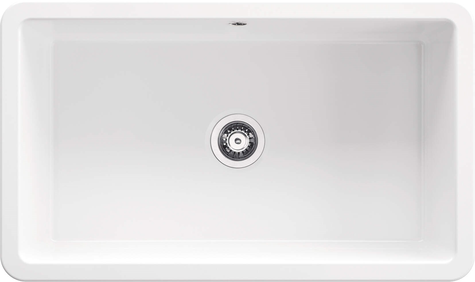Ceramic single-bowl sink Ceramic single-bowl sink