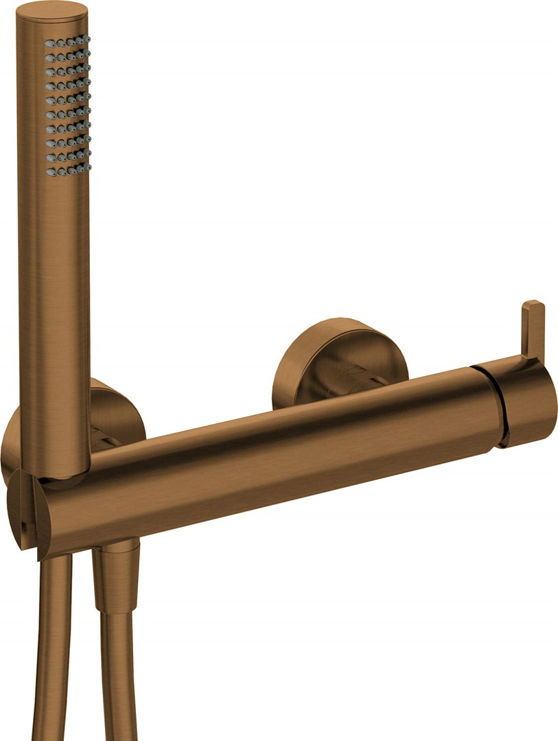 Shower tap with shower set Shower tap with shower set