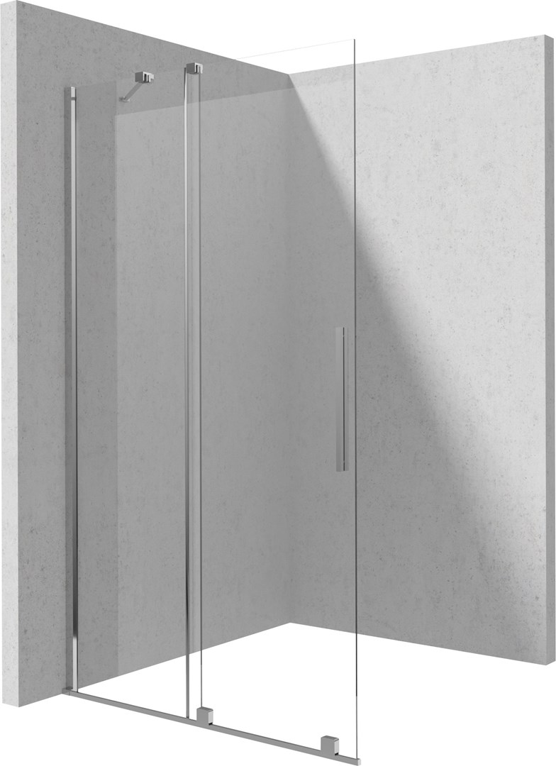 Shower screen 80 cm - sliding Shower screen 80 cm - sliding