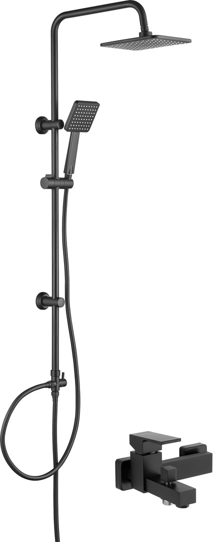 Shower head with shower faucet Shower head with shower faucet