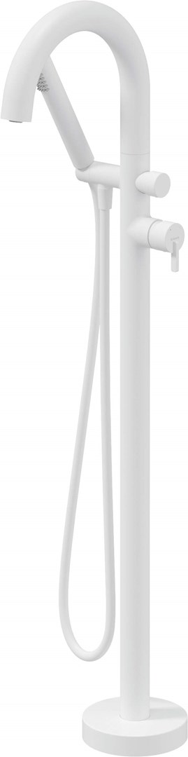 Freestanding bath faucet with shower set Freestanding bath faucet with shower set