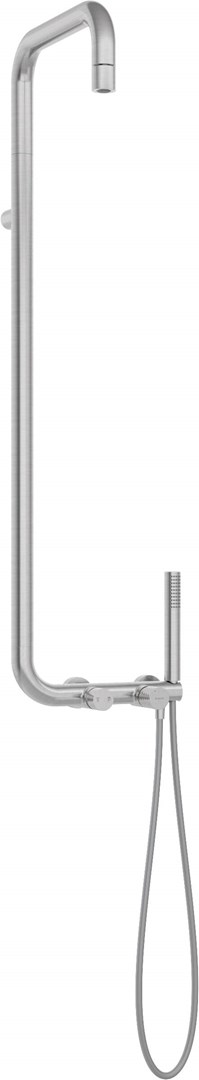 Shower head with shower faucet Shower head with shower faucet